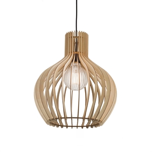 Nordlux Groa 40 Pendant Natural