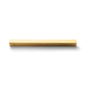 Design By Us Get A Grip #2 Handle Single Pack Brushed Brass