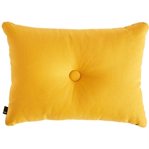 HAY Dot 1 Cushion 60x45 Warm Yellow