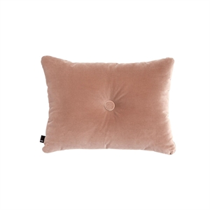 HAY Dot 1 Cushion 60x45 Soft Rose