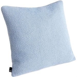 HAY Texture Cushion 50x50 Ice Blue