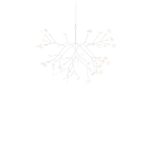 Moooi Heracleum III Pendant Small White