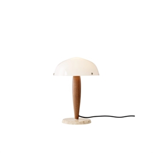 &Tradition Herman SHY3 Table Lamp Opal