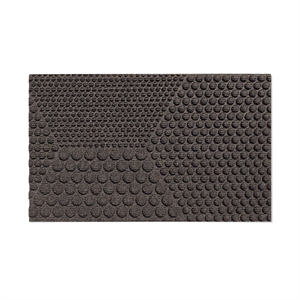 Heymat Hex Doormat 45x75 Matt Soil