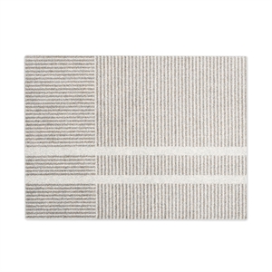 Heymat Løype Doormat 85x115 Breezy Beige