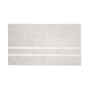 Heymat Løype Doormat 85x150 Breezy Beige