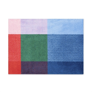 Heymat Mix Doormat 85x115 Meadow