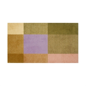 Heymat Mix Doormat 85x150 Teklan