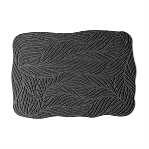 Heymat Twine Doormat 60x85 Gray
