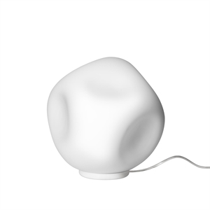 Foscarini HOBA Table Lamp Media White