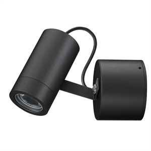 Ilti Luce Lux Wall 17 4000K Wall Lamp Adjustable Black