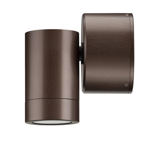 Ilti Luce Lux Wall 17 2700K 9.5W Wall Lamp Brown