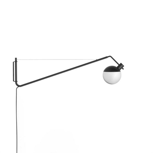 Grupa Baluna Wall Lamp Long Black