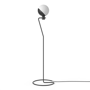 Grupa Baluna Floor Lamp Black