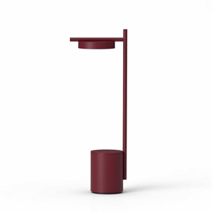 Grupa Igram "I" Portable Lamp Red