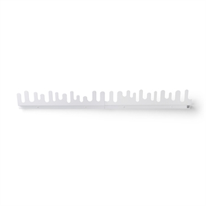Design House Stockholm Wave Coat Rack White