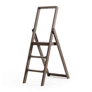 Design House Stockholm Step Ladder Dark Oak