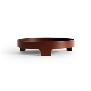 Design House Stockholm Bridge Tray Red