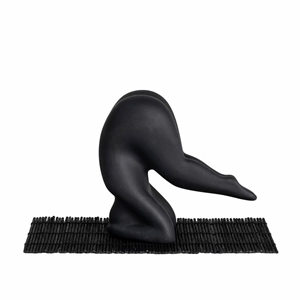 Design House Stockholm Yoga No 1 Sculpture Black