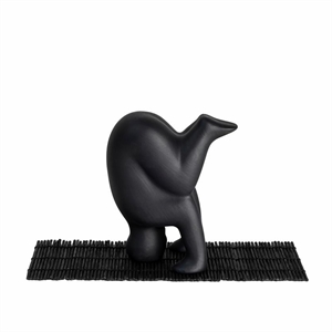 Design House Stockholm Yoga No 4 Sculpture Black