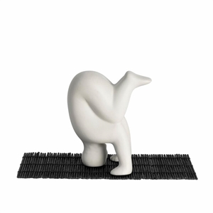 Design House Stockholm Yoga No 4 Sculpture Light Gray