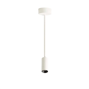 Loom Design Iris Wall/ Ceiling Light White