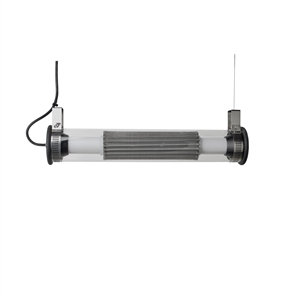 DCWéditions In The Tube 360-400 Pendant Horizontal Silver