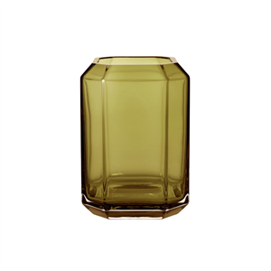 Louise Roe Jewel Vase Giant Olive