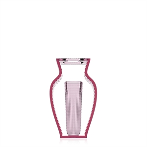 Kartell I Shine Vase Pink