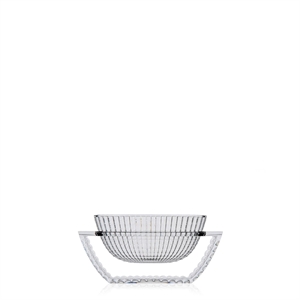 Kartell U Shine Bowl Crystal