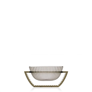 Kartell U Shine Bowl Green