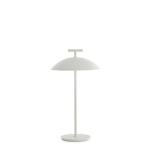 Kartell Mini Geen-A Portable Lamp White