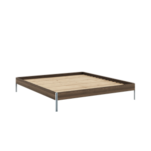 Karup Design Core Bed Frame 180x200 Carob Brown