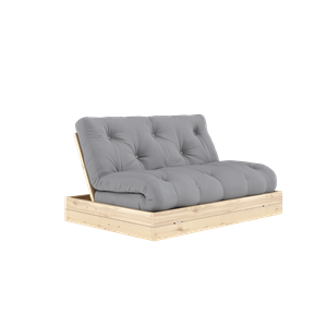 Karup Design Flip Sofa Bed With Mattress 140x200 Gray/Raw