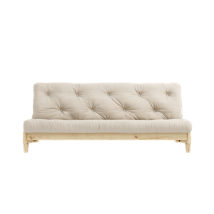 Karup Design Fresh Sofa With Mattress 747 Beige/Raw