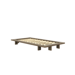 Karup Design Japan Bed Frame 90x200 Carob Brown