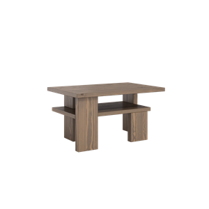 Karup Design Japan Coffee Table Carob Brown