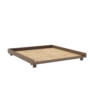 Karup Design Social Bed Frame 180x200 Carob Brown