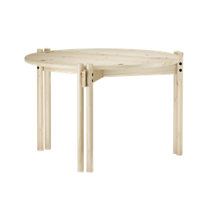 Karup Design Sticks Coffee Table High Raw
