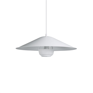 artek Kori Pendant With Dune Lampshade White