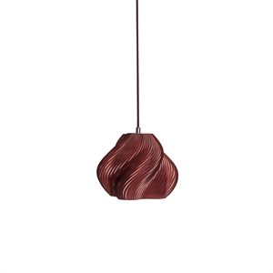 Crème Atelier Soft Serve 01 Pendant Cherry/ Chrome