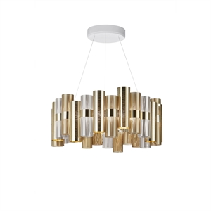 SLAMP La Lollo Pendant L Gold