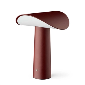 Gejst Lium Portable Lamp Bordeaux