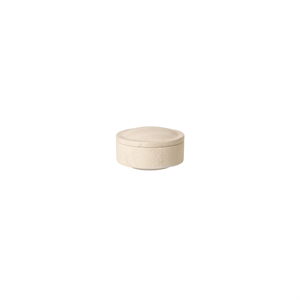 Louise Roe Gallery Object 07 Container Limestone