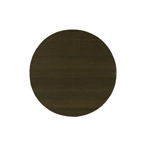 Louise Roe Found 06 Carpet Ø320 Moss