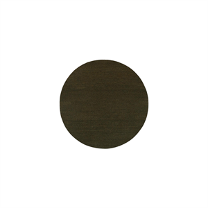 Louise Roe Found 05 Rug Ø220 Moss