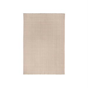 Louise Roe Found 04 Carpet 240x240 Sanded Beige