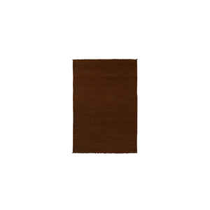 Louise Roe Found 02 Rug 140x200 Rusty Iron