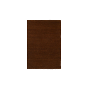 Louise Roe Found 03 Rug 170x240 Rusty Iron