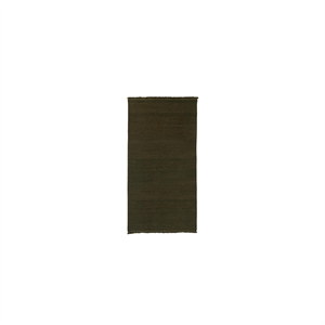 Louise Roe Found 01 Carpet 90x180 Moss